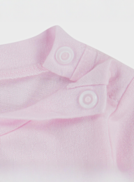 Nike, Non-Footed High Brand Read Coverall, różowy, Obraz 2 z 4