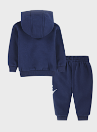 Nike, Club Fleece Set (2 Piece), blauw, Afbeelding 2 van 4