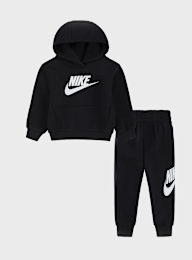 Nike, Club Fleece Set (2 Piece), czarny, Obraz 1 z 4