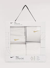 Nike, Velour Embossed Swoosh Set (4 Piece), beige, Afbeelding 4 van 4