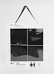 Nike, Velour Embossed Swoosh Set (4 Piece), zwart, Afbeelding 3 van 3