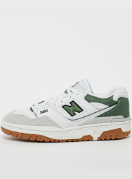 New Balance, 550 (GS), biały, Obraz 1 z 5