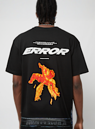 Upscale by Mister Tee, Error Oversize Tee, zwart, Afbeelding 3 van 5