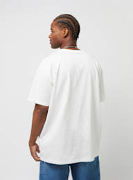 Upscale by Mister Tee, Up to the Sky Oversize Tee, wit, Afbeelding 2 van 4