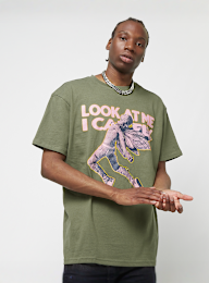 Upscale by Mister Tee, Look Oversize Tee, green, Image 1 of 4