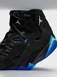 Jordan, True Flight (GS), white, Image 7 of 8