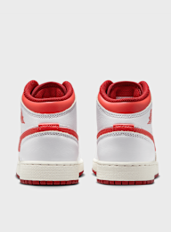 Jordan, Air Jordan 1 Mid SE (GS), white, Image 5 of 8