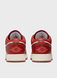 Jordan, Jordan 1 Low SE (GS), red, Image 5 of 8