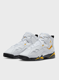 Jordan, True Flight (GS), white, Image 4 of 8