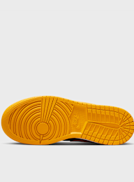 Jordan, Air Jordan 1 Low (GS), zwart, Afbeelding 3 van 8