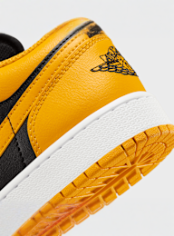 Jordan, Air Jordan 1 Low (GS), black, Image 7 of 8