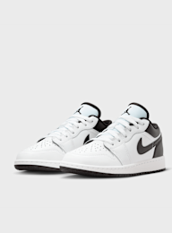 Jordan, Air Jordan 1 Low (GS), white, Image 4 of 8