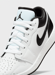 Jordan, Air Jordan 1 Low (GS), white, Image 7 of 8