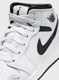 Jordan, Jordan 1 Mid (GS), white, Image 7 of 8