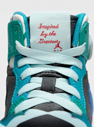 Jordan, Air Jordan 1 Mid SS (GS), blue, Image 7 of 8