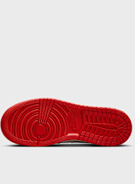 Jordan, Air Jordan 1 Mid SE (GS), czarny, Obraz 3 z 9