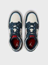 Jordan, Air Jordan 1 Mid SE (GS), black, Image 6 of 9