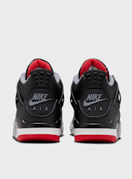 Jordan, 4 Retro (GS), black, Image 5 of 8