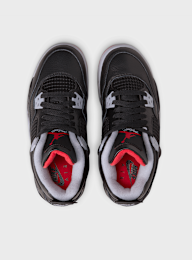 Jordan, 4 Retro (GS), czarny, Obraz 6 z 8