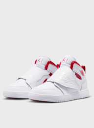Jordan, Sky Jordan 1 Children blue tint/white/ice blue, white, Image 4 of 8
