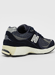 New Balance, 2002R, blue, Image 3 of 6