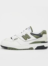 New Balance, 550, wit, Afbeelding 1 van 5