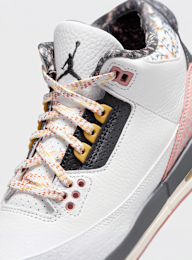 Jordan, Jordan 3 Retro (GS), biały, Obraz 7 z 8