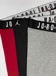 Jordan, 3 PACK - Flight Cotton Core Boxer Brief, wielokolorowy, Obraz 2 z 2