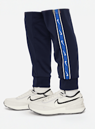 Nike, Sportswear Repeat Swoosh Jogger, niebieski, Obraz 7 z 8
