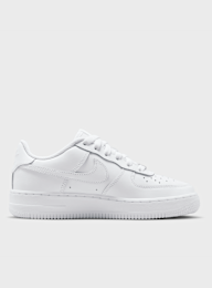 Nike, Air Force 1 LE (GS), white, Image 2 of 8