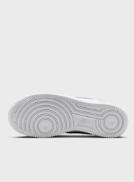 Nike, Air Force 1 LE (GS), white, Image 3 of 8