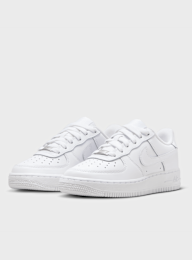 Nike, Air Force 1 LE (GS), biały, Obraz 4 z 8