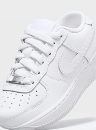 Nike, Air Force 1 LE (GS), biały, Obraz 7 z 8