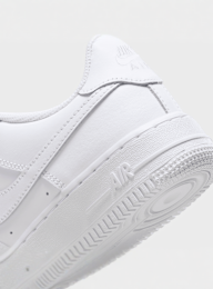 Nike, Air Force 1 LE (GS), white, Image 8 of 8