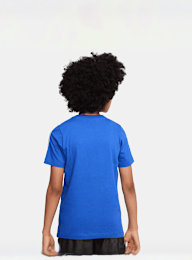 Nike, Sportswear Repeat Swoosh Short Sleeve Tee, czerwony, Obraz 2 z 5