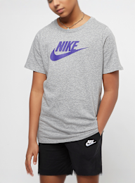 Nike, Sportswear Repeat Swoosh Short Sleeve Tee, czerwony, Obraz 5 z 5