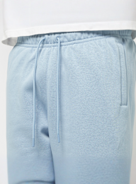 Jordan, Essentials Fleece Baseline Pants, niebieski, Obraz 4 z 6