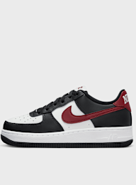 Nike, Air Force 1 (GS), black, Image 1 of 8