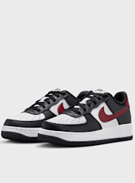 Nike, Air Force 1 (GS), black, Image 4 of 8
