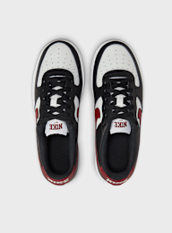 Nike, Air Force 1 (GS), black, Image 6 of 8