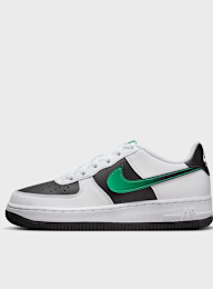 Nike, Air Force 1 (GS), white, Image 1 of 8