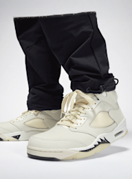 Jordan, Essentials Woven Pants, zwart, Afbeelding 6 van 7