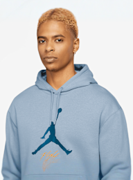 Jordan, Essentials Fleece Hoodie, blauw, Afbeelding 3 van 5