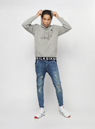 Jordan, Essentials Fleece Hoodie, blauw, Afbeelding 5 van 5