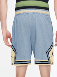 Jordan, Dri-FIT Sport shorts with diamond-shaped accents, blue, Image 2 of 6
