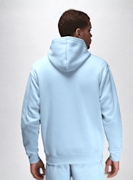 Jordan, Essential Fleece Pullover, rood, Afbeelding 2 van 7