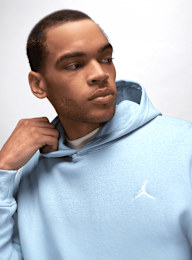 Jordan, Essential Fleece Pullover, rood, Afbeelding 3 van 7