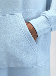 Jordan, Essential Fleece Pullover, rood, Afbeelding 5 van 7