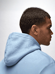 Jordan, Essential Fleece Pullover, rood, Afbeelding 6 van 7