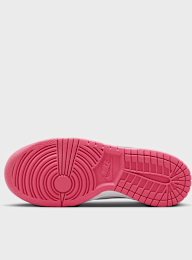 Nike, Dunk Low (GS), Pink, Image 3 of 8